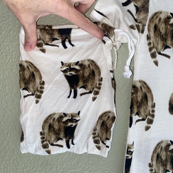 🦝Never worn Milkbarn Romper🦝 - Picture 5 of 5